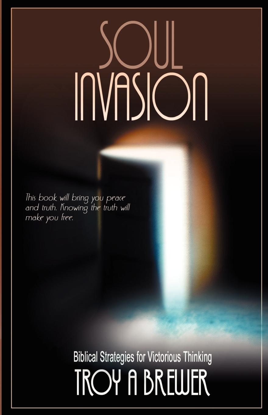 Vorderes Coverbild Soul Invasion