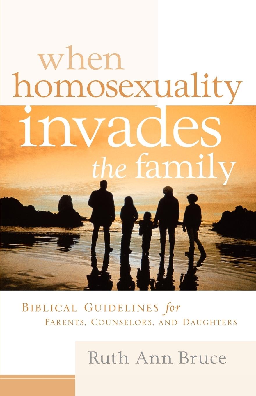 Vorderes Coverbild When Homosexuality Invades the Family
