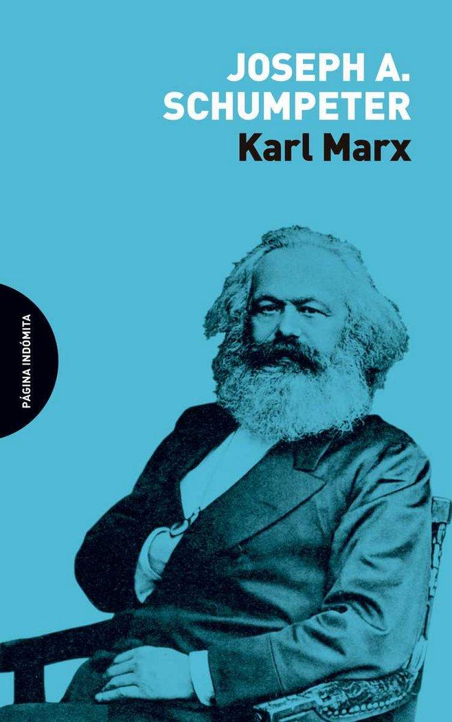 Vorderes Coverbild Karl Marx