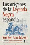 Vorderes Coverbild Los orígenes de la leyenda negra española