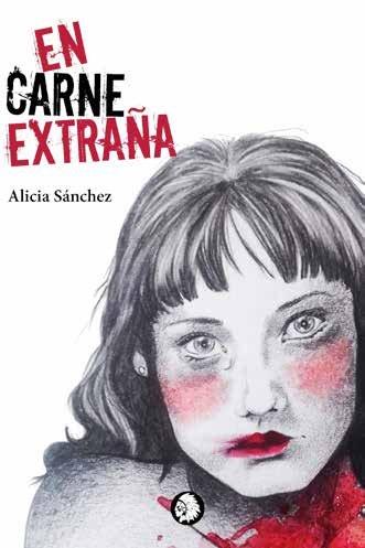 Vorderes Coverbild En carne extraña