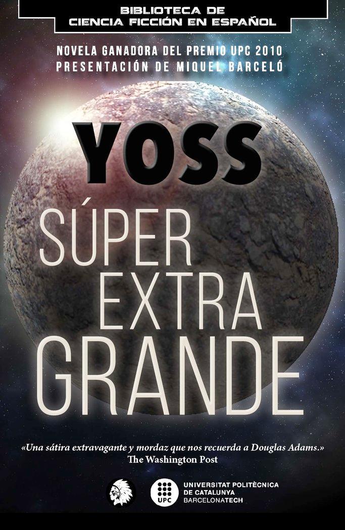 Vorderes Coverbild Súper extra grande
