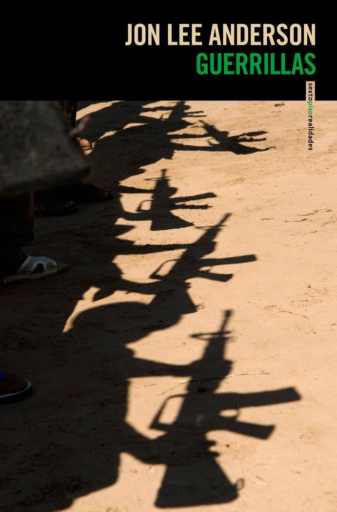 Vorderes Coverbild Guerrillas