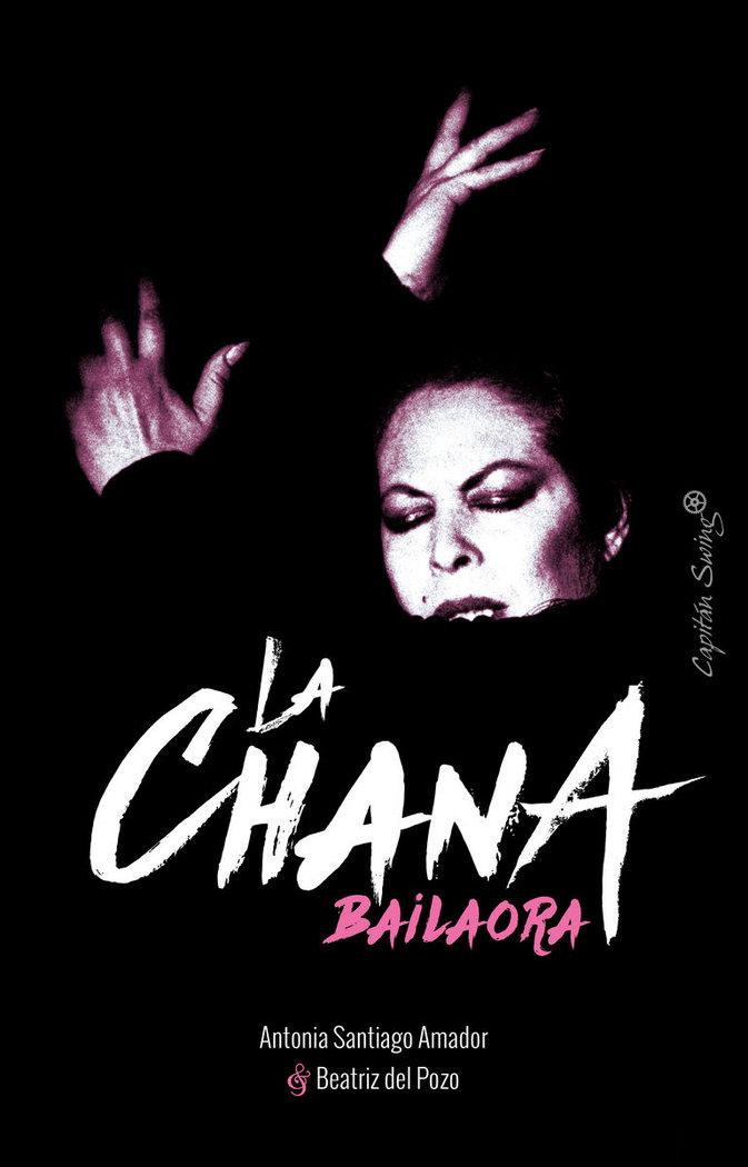 Vorderes Coverbild LA CHANA: BAILAORA