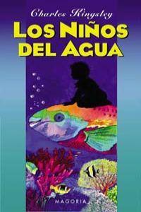 Vorderes Coverbild Los niños del agua