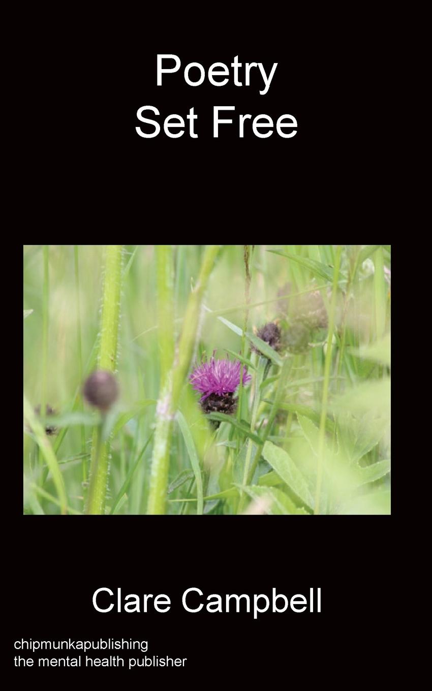 Vorderes Coverbild Poetry set free