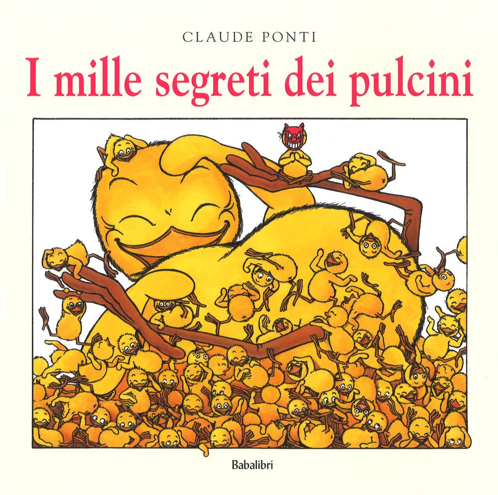 Vorderes Coverbild I mille segreti dei pulcini