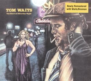 Vorderes Coverbild The Heart Of Saturday Night (Remastered)