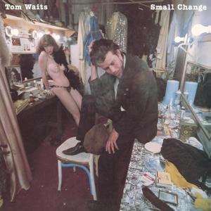 Vorderes Coverbild Small Change (Remastered)