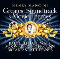 Vorderes Coverbild Greatest Soundtrack & Movie Themes