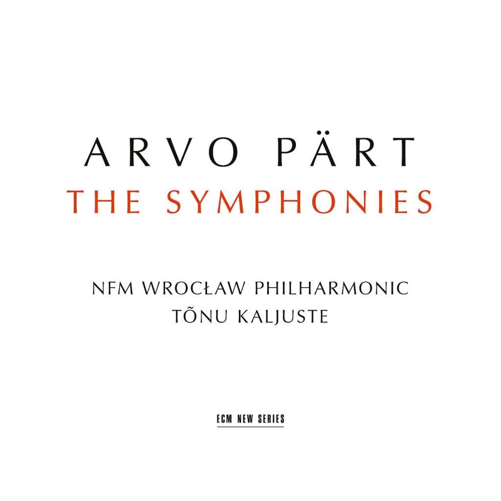 Vorderes Coverbild The Symphonies