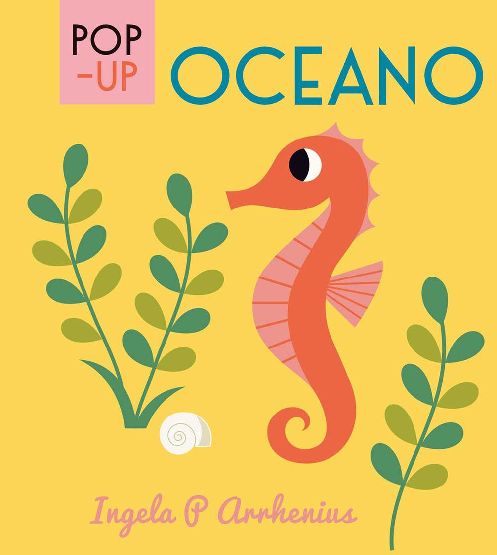 Vorderes Coverbild Oceano