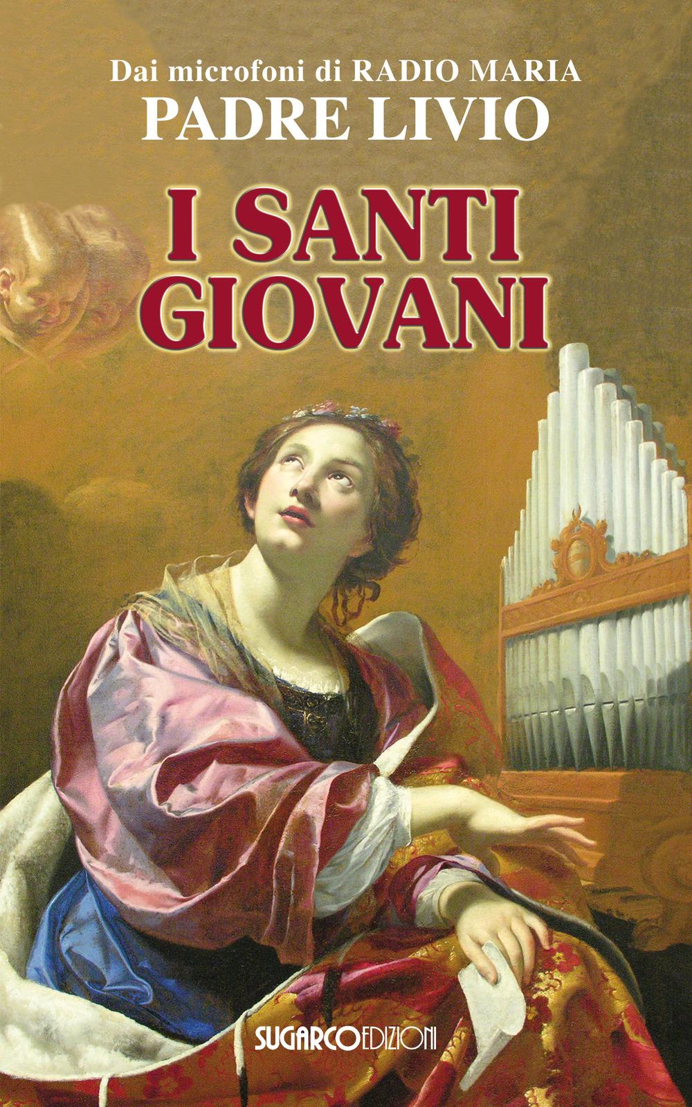 Vorderes Coverbild I santi giovani