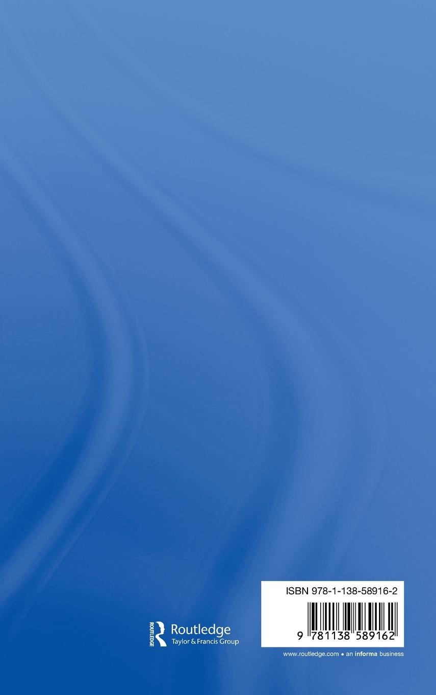 Rückseitencover Industrial Disasters and Environmental Policy