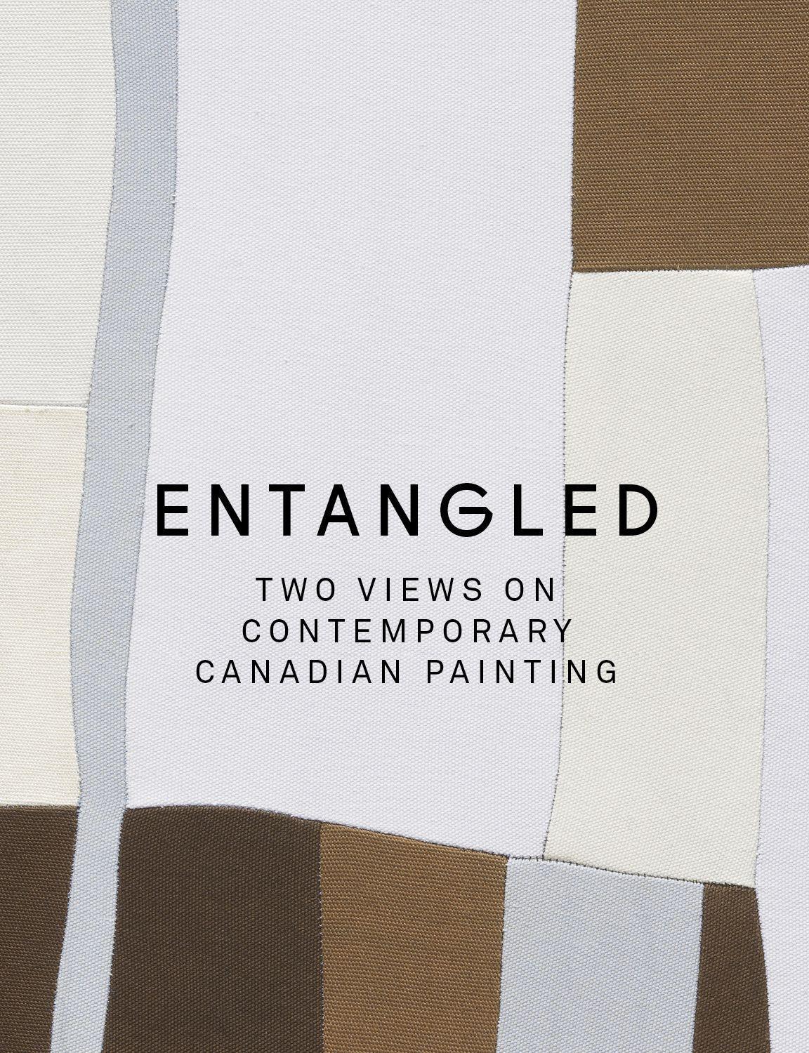 Vorderes Coverbild Entangled