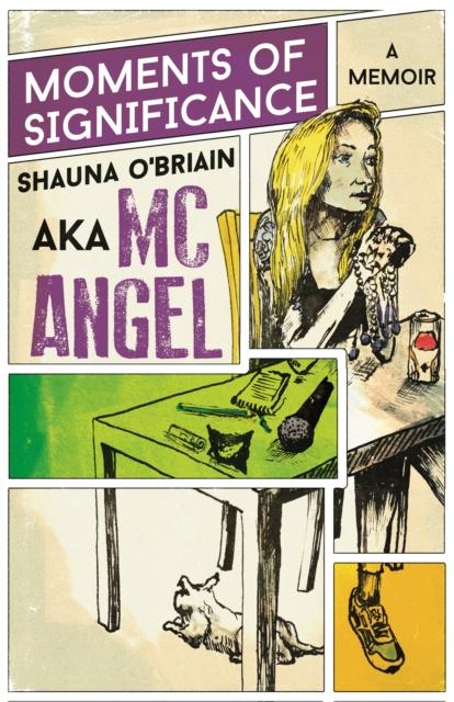 Vorderes Coverbild Moments of Significance