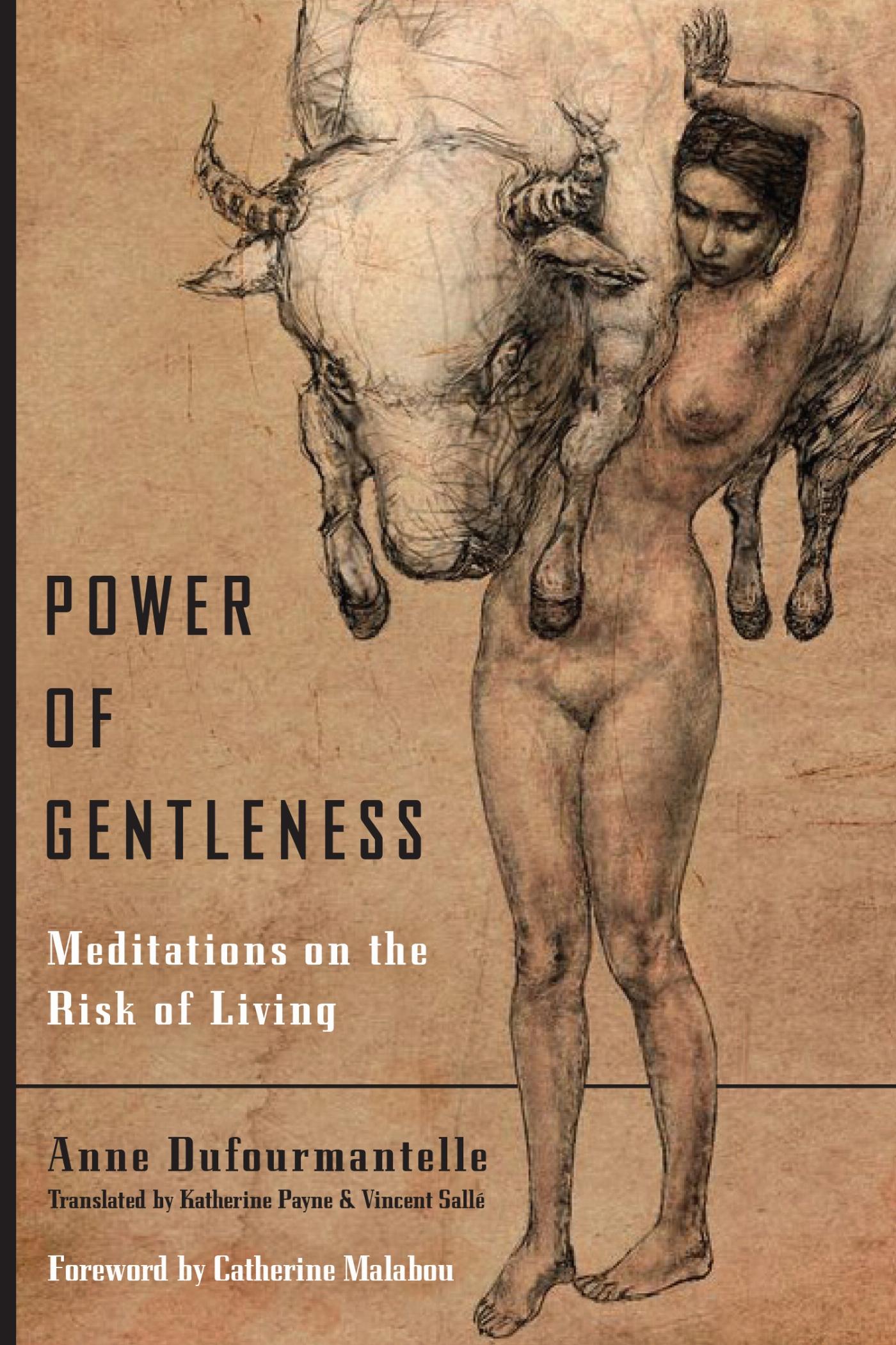 Vorderes Coverbild Power of Gentleness
