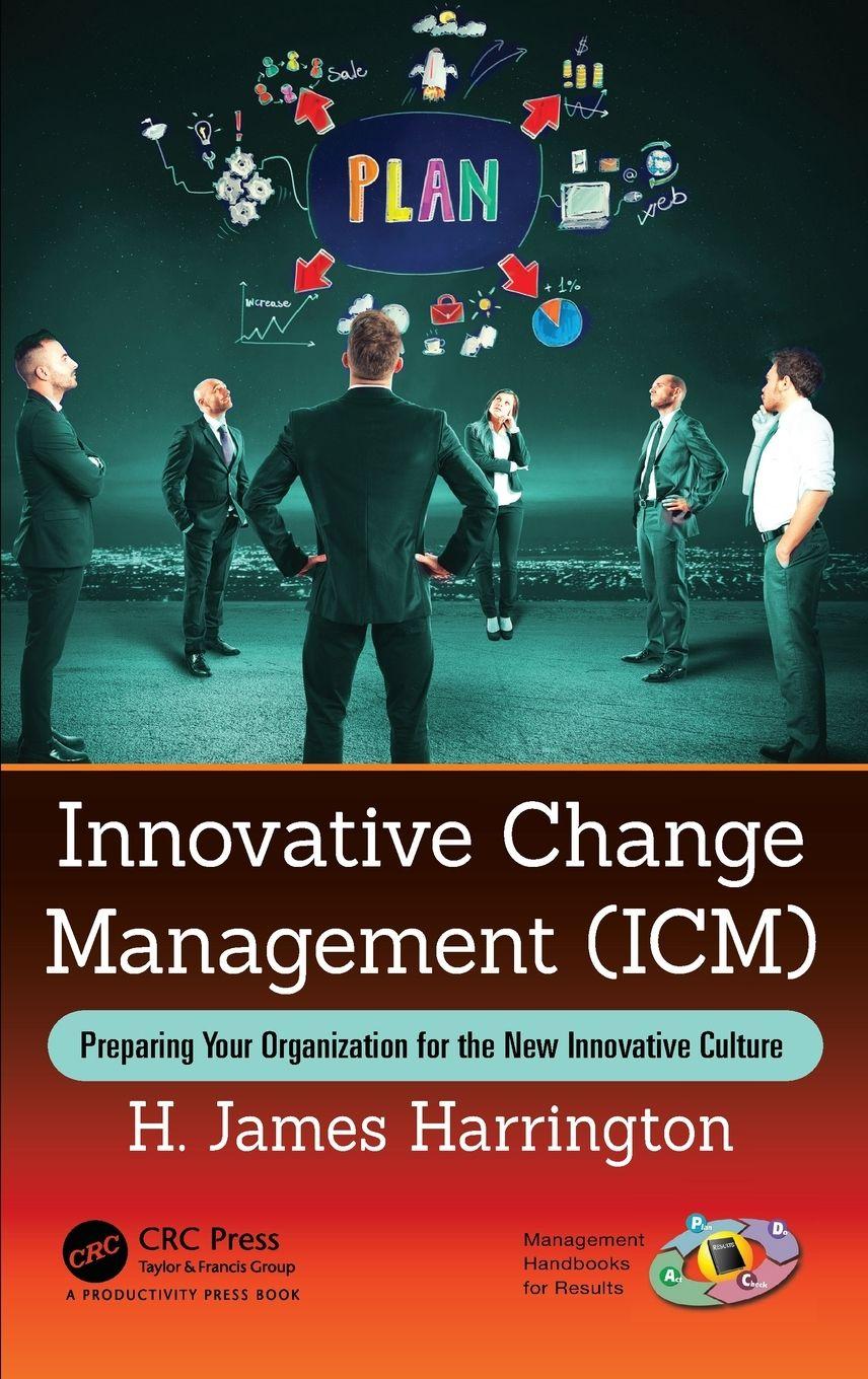 Vorderes Coverbild Innovative Change Management (ICM)