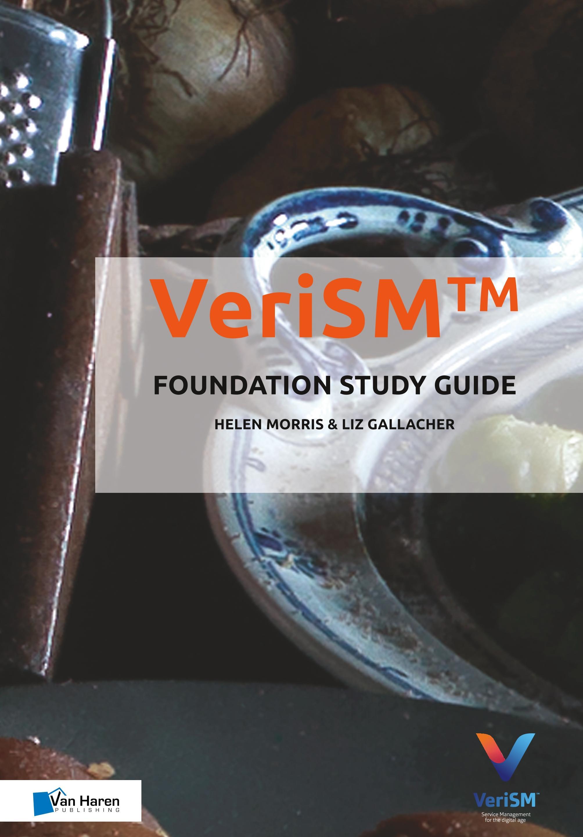 Vorderes Coverbild Verism - Foundation Study Guide