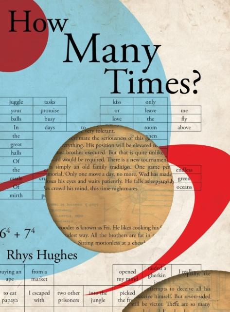 Vorderes Coverbild How Many Times? (Premium Hardcover)