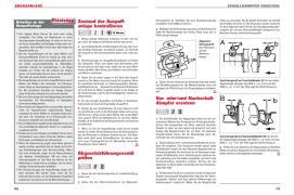 Beispielinhalt (Bild) VW Transporter T5 / Multivan. Jetzt helfe ich mir selbst
