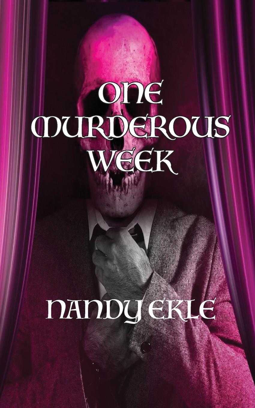 Vorderes Coverbild ONE MURDEROUS WEEK