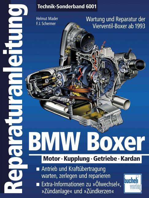 Vorderes Coverbild BMW Boxer