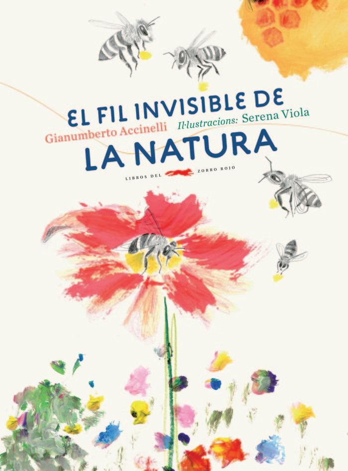 Vorderes Coverbild El fil invisible de la natura