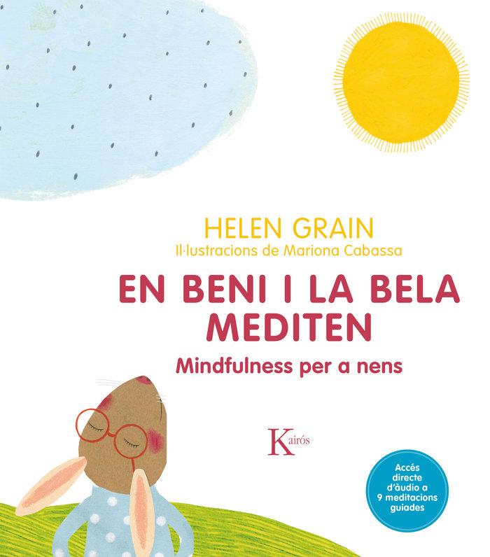 Vorderes Coverbild En Beni i la Bela mediten. Mindfulness per a nens