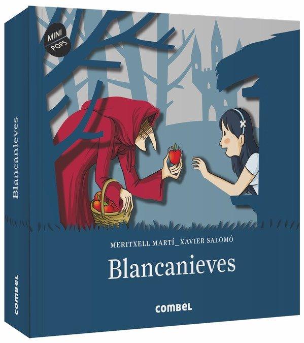 Vorderes Coverbild Blancanieves