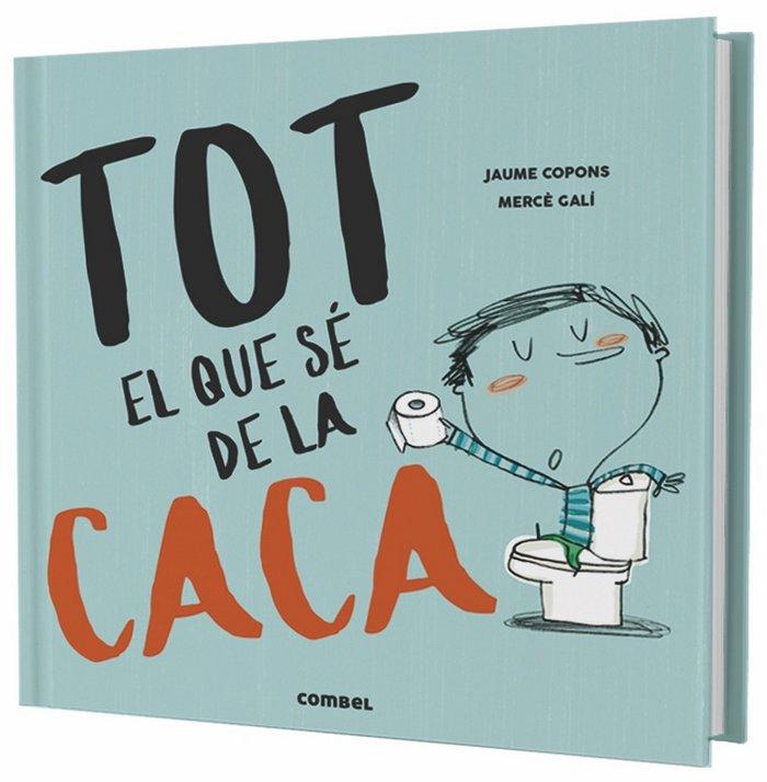 Vorderes Coverbild Tot el que sé de la caca