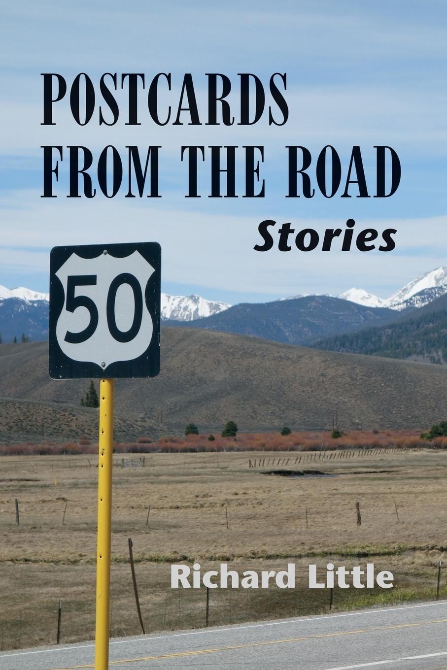 Vorderes Coverbild Postcards From the Road