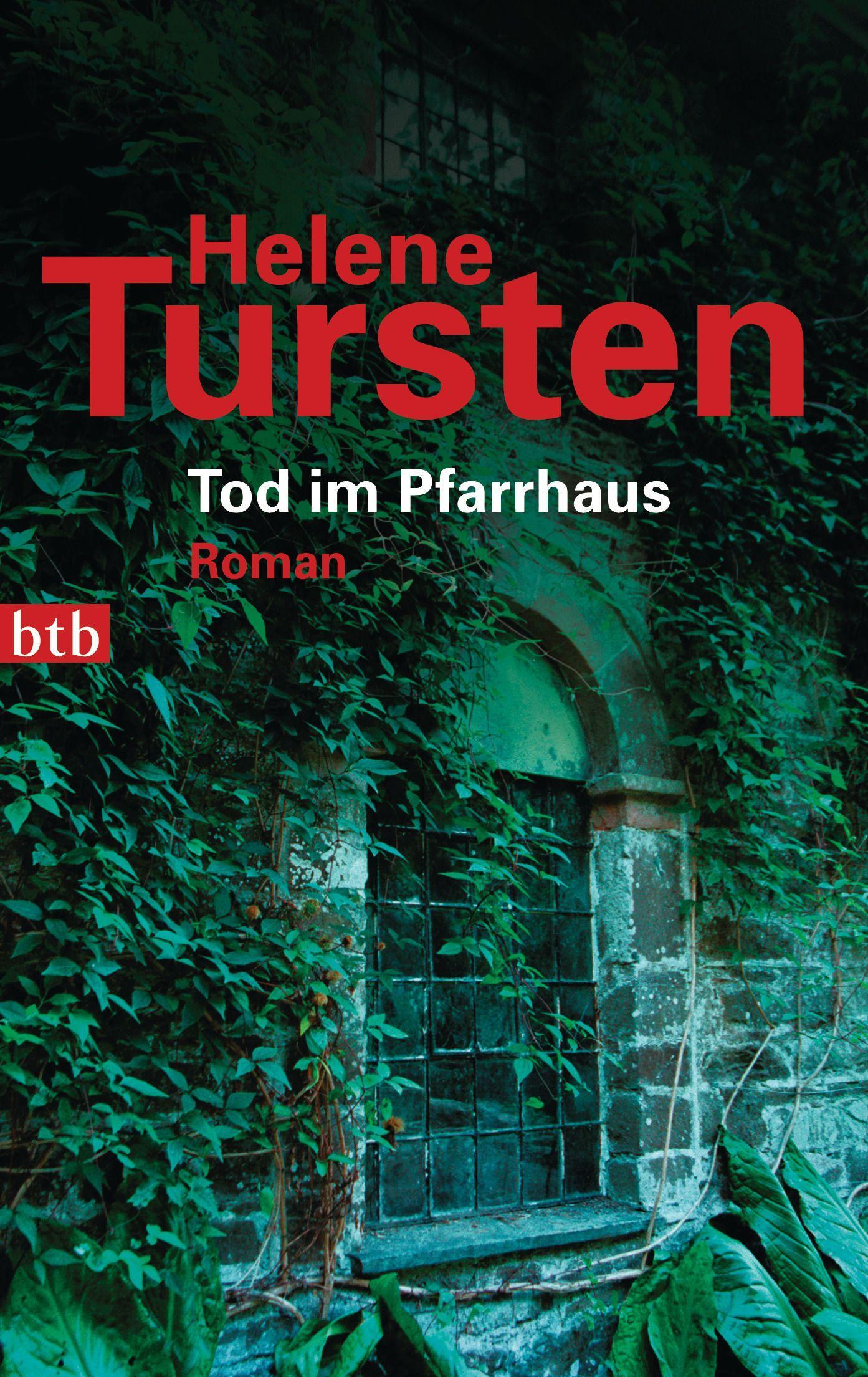 Vorderes Coverbild Tod im Pfarrhaus
