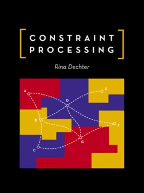 Vorderes Coverbild Constraint Processing