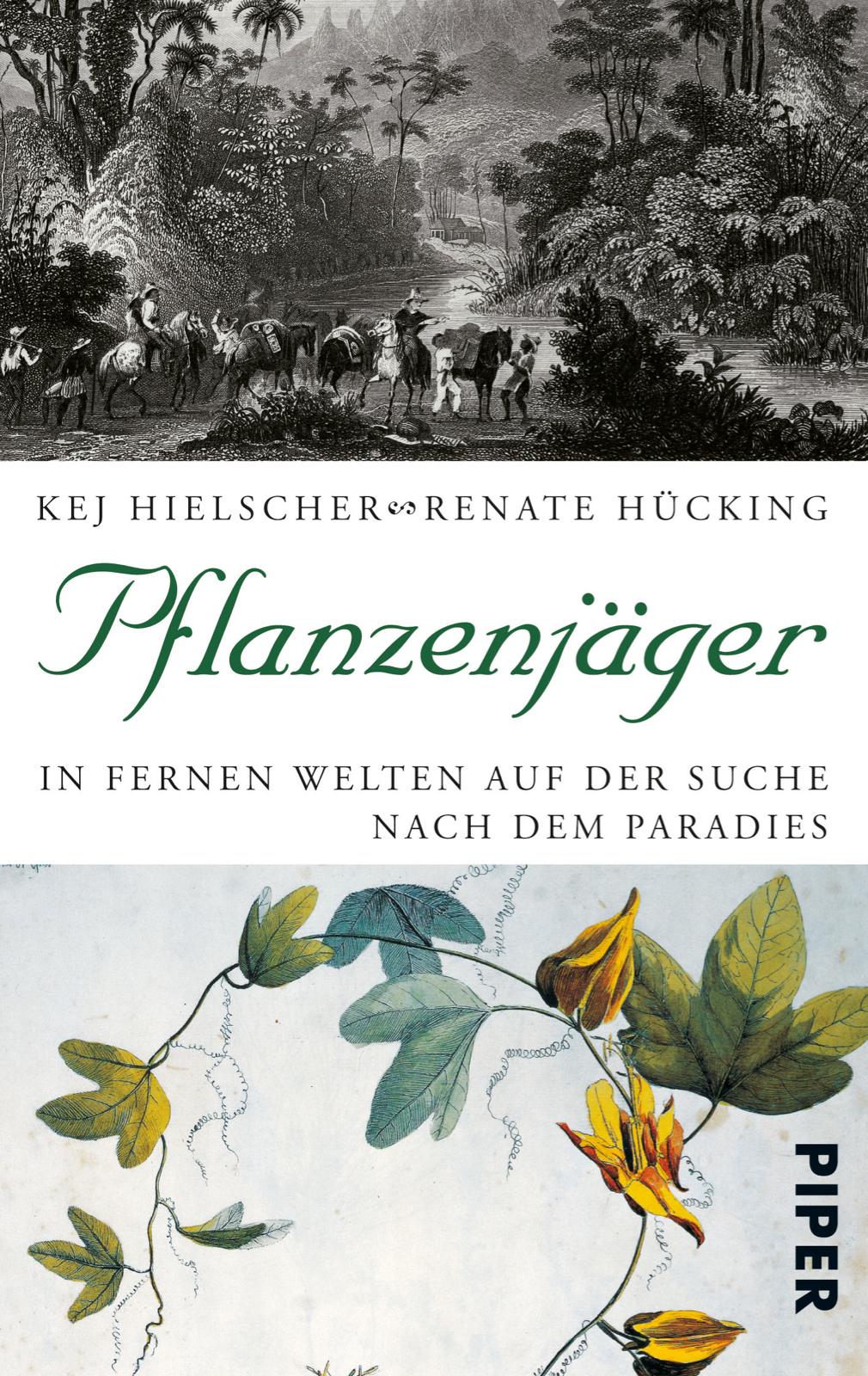 Vorderes Coverbild Pflanzenjäger