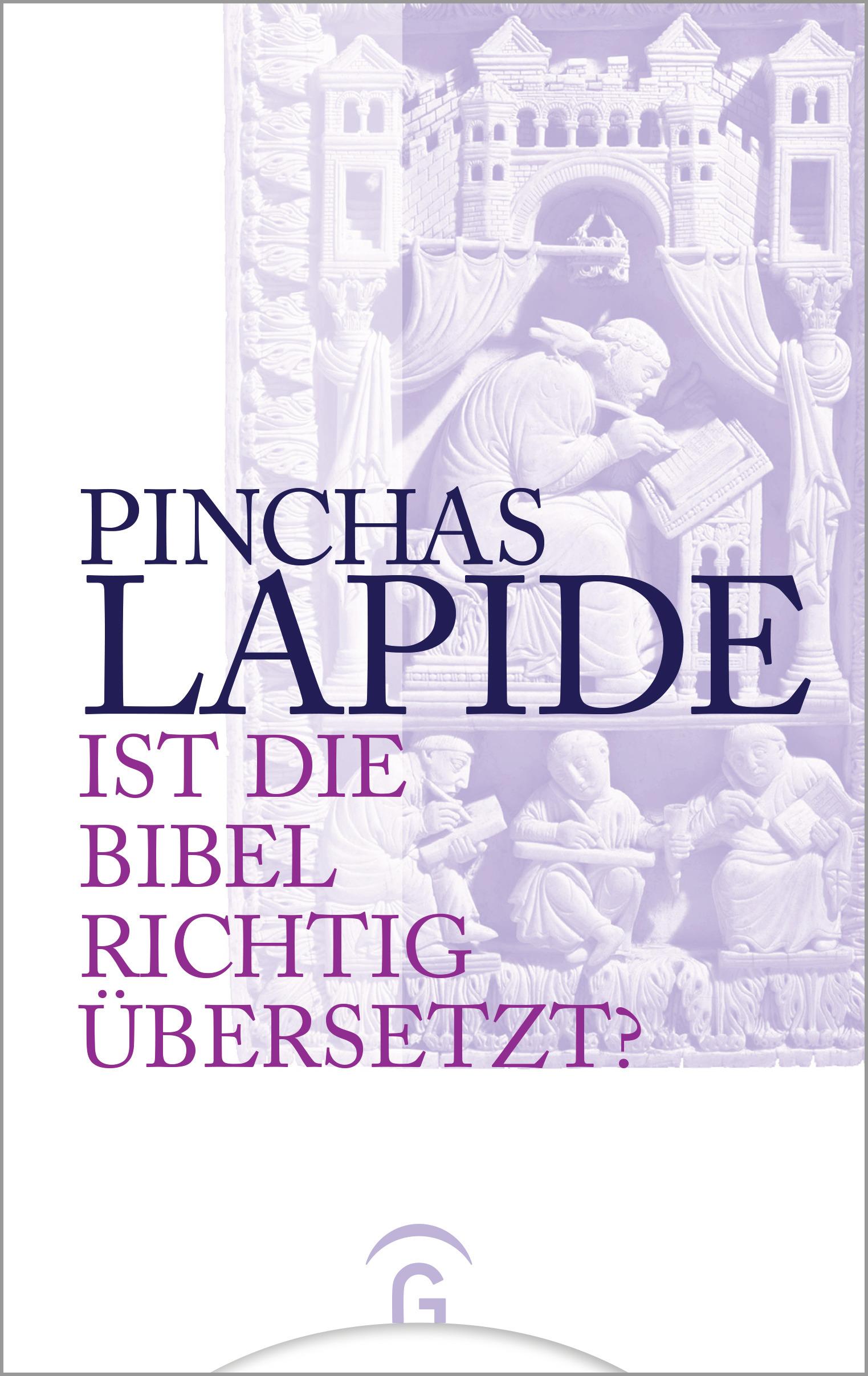 Vorderes Coverbild Ist die Bibel richtig übersetzt?