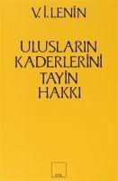 Vorderes Coverbild Uluslarin Kaderlerini Tayin Hakki