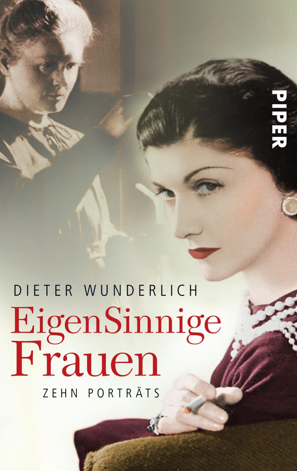 Vorderes Coverbild EigenSinnige Frauen