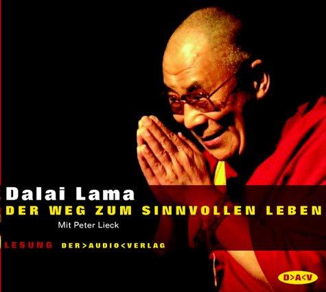 Vorderes Coverbild Der Weg zum sinnvollen Leben. 2 CDs