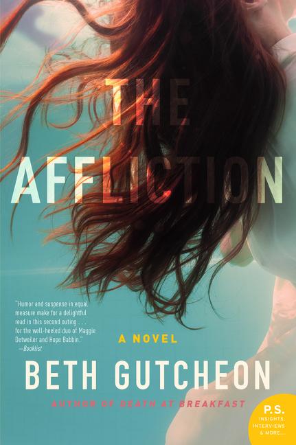 Vorderes Coverbild Affliction, The