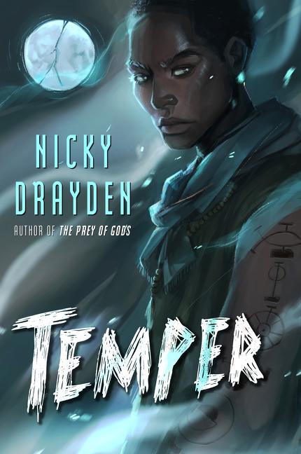 Vorderes Coverbild Temper
