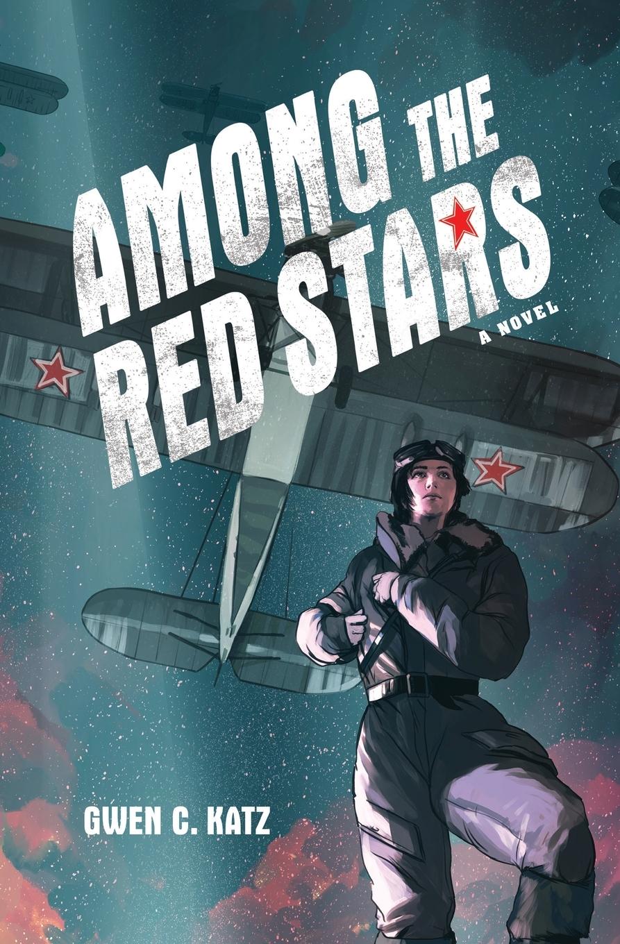 Vorderes Coverbild Among the Red Stars