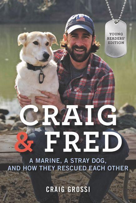 Vorderes Coverbild Craig & Fred Young Readers' Edition