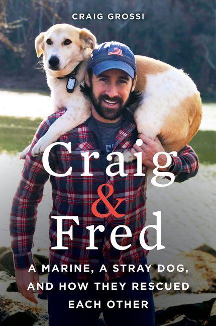 Vorderes Coverbild Craig & Fred
