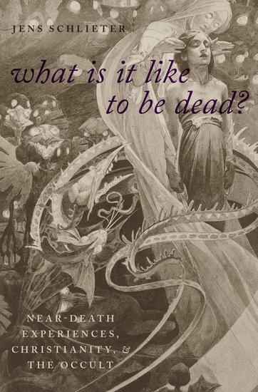 Vorderes Coverbild What Is It Like to Be Dead?