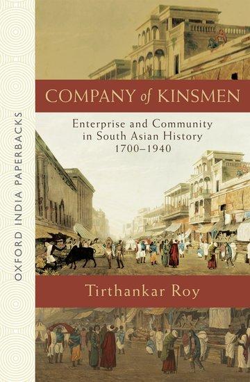 Vorderes Coverbild Company of Kinsmen