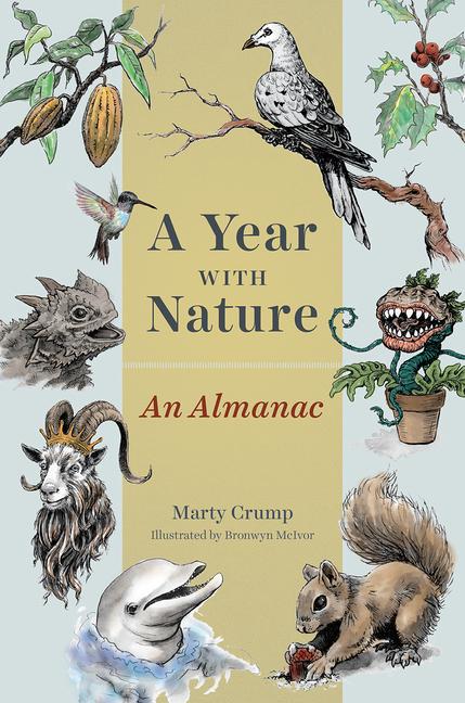 Vorderes Coverbild A Year with Nature