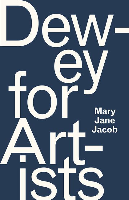 Vorderes Coverbild Dewey for Artists