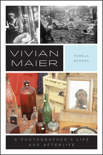 Vorderes Coverbild Vivian Maier