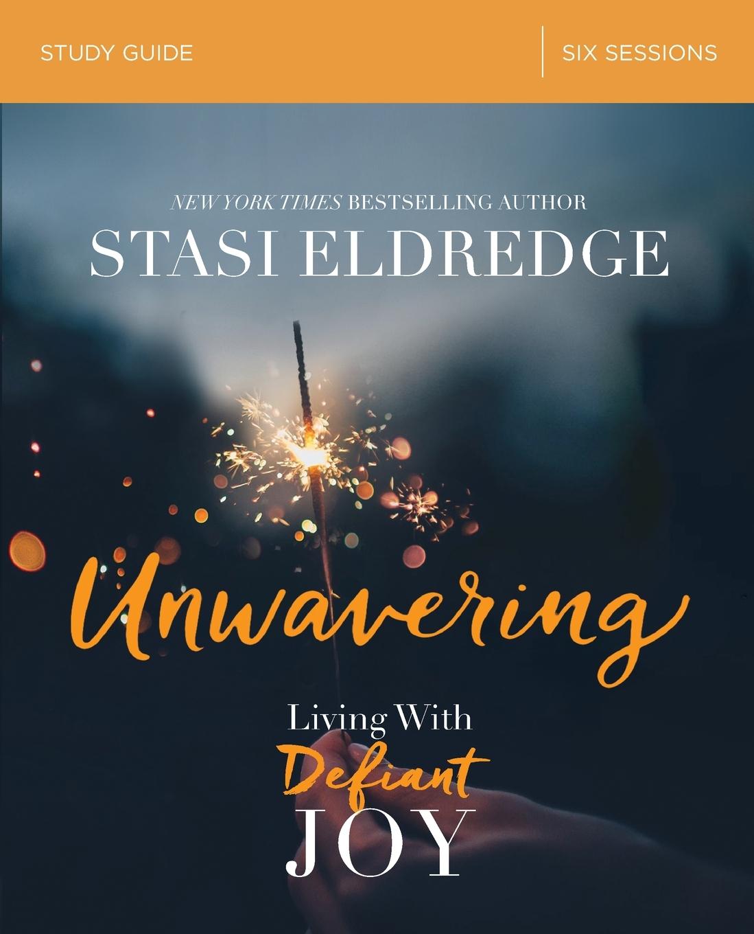 Vorderes Coverbild Unwavering Bible Study Guide | Softcover